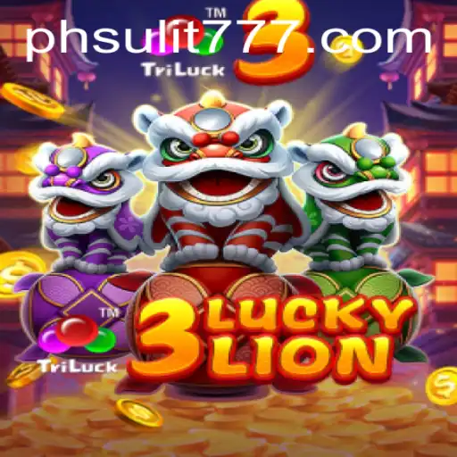 Exploring 3LUCKYLION: The Enchanting Game with SULIT777