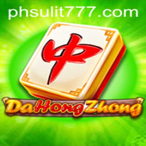 Exploring DaHongZhong: The Captivating World of SULIT777 Gaming