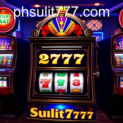 Unveiling the World of Slot Machines: The Thrill and Strategy Behind SULIT777