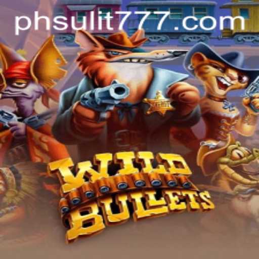 WildBullets: A Thrilling Ride Through the Wild West